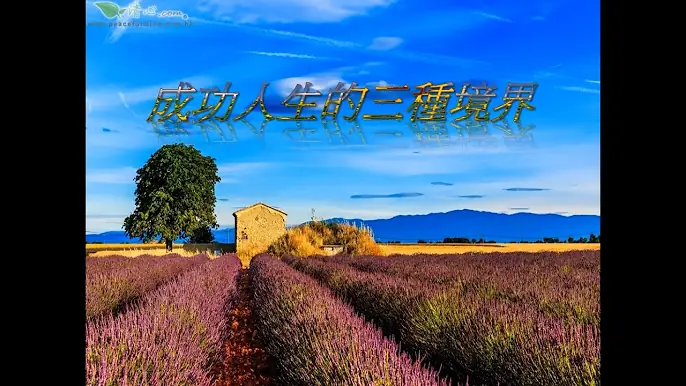 成功人生的三種境界