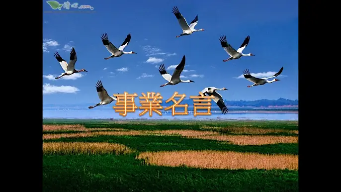 事業名言