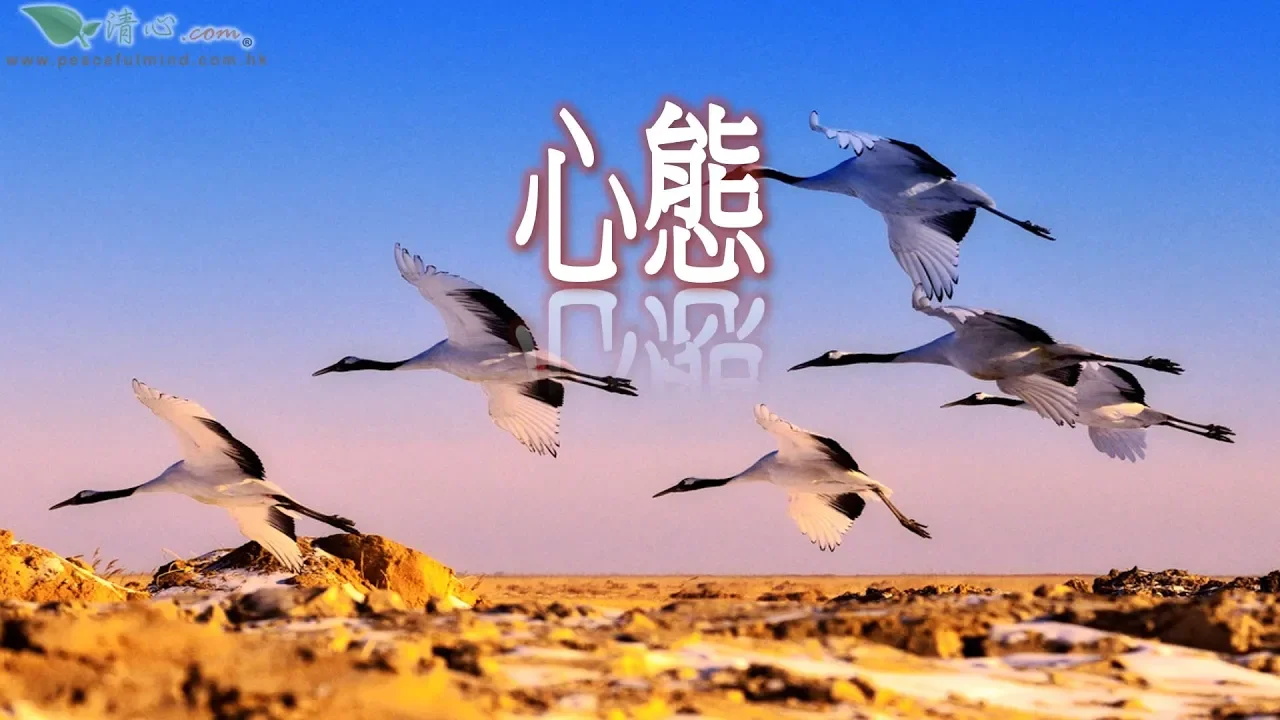 心態